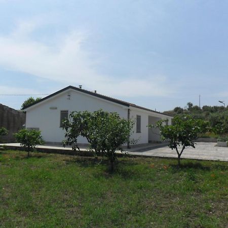 Elena House Castelluccio Villa Agnone Bagni Eksteriør billede