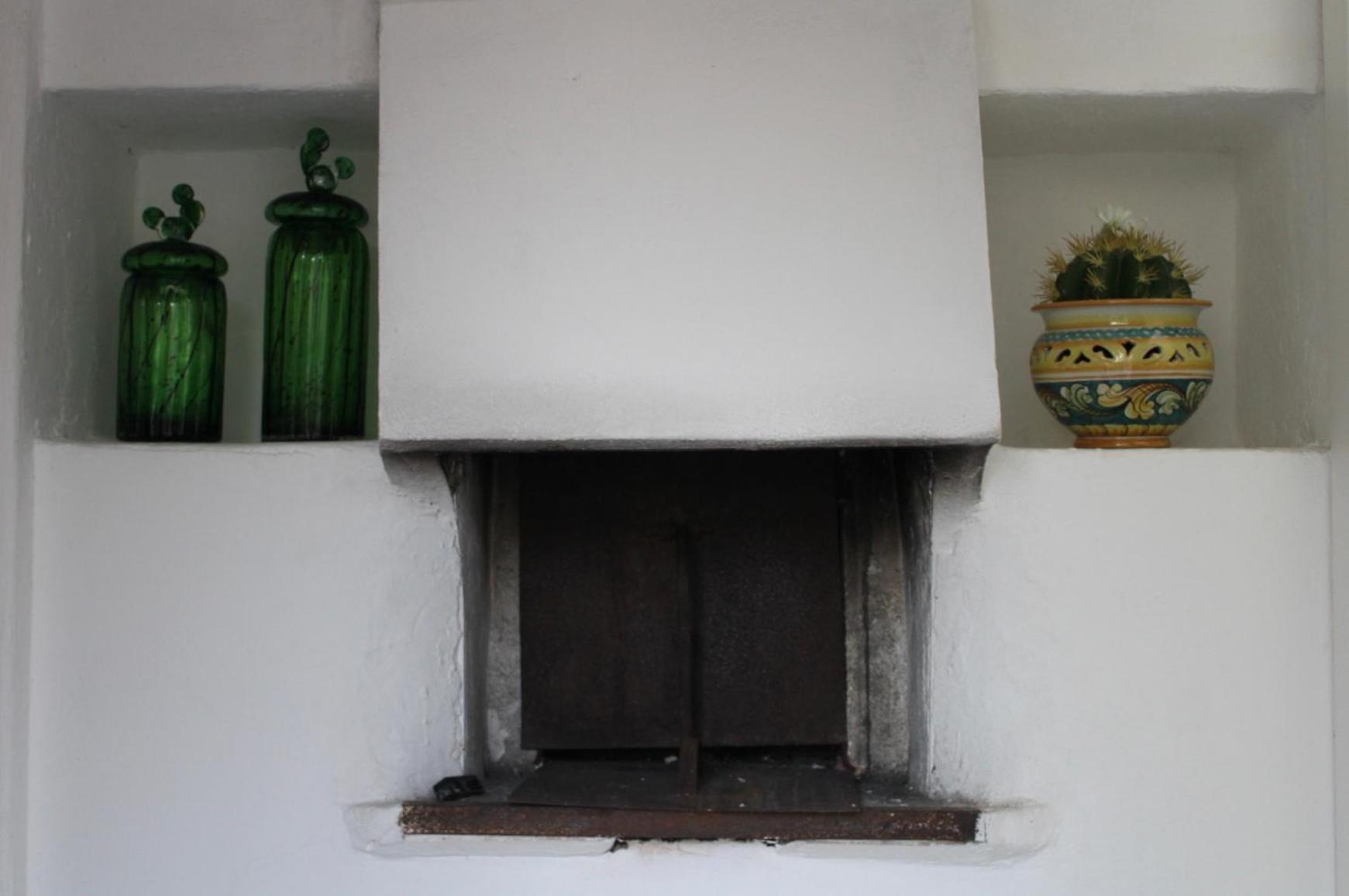 Elena House Castelluccio Villa Agnone Bagni Eksteriør billede