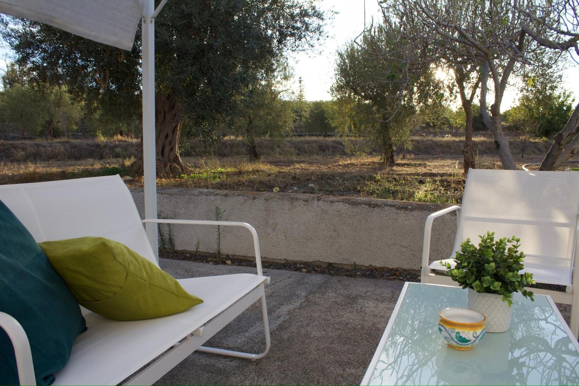 Elena House Castelluccio Villa Agnone Bagni Eksteriør billede